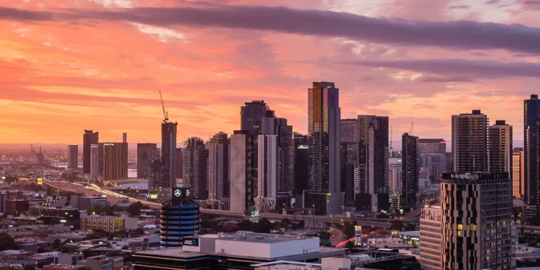 melbourne property market