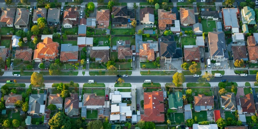 melbourne property market