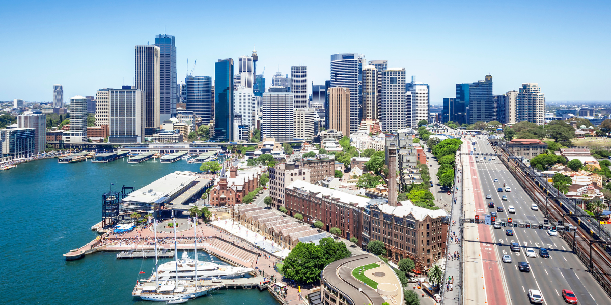 sydney property market