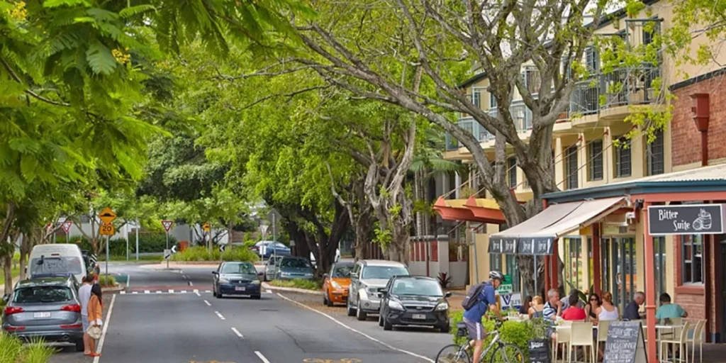 best brisbane suburbs