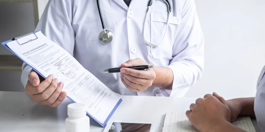 medicine specialist