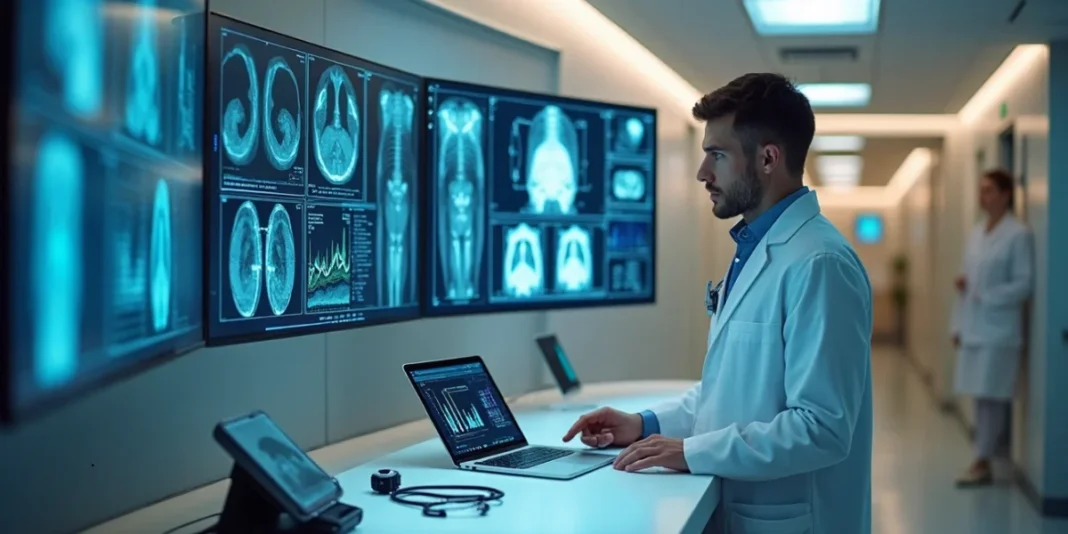 ai in healthcare