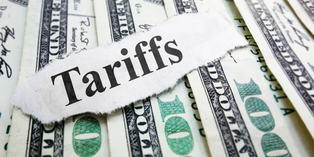Donald Trump's Tariffs Announcement