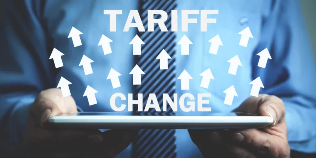 Donald Trump's tariffs announcement