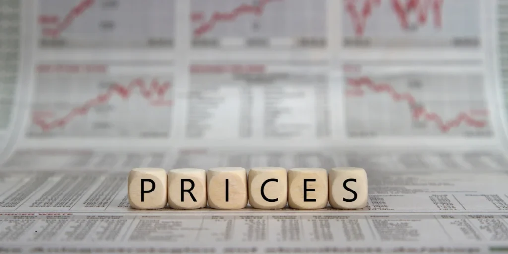 prices