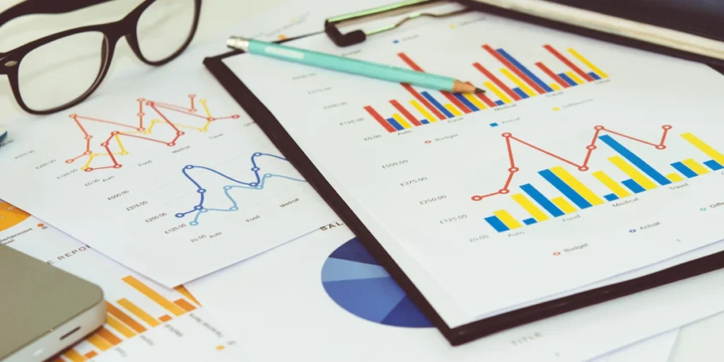 graphs and statistics