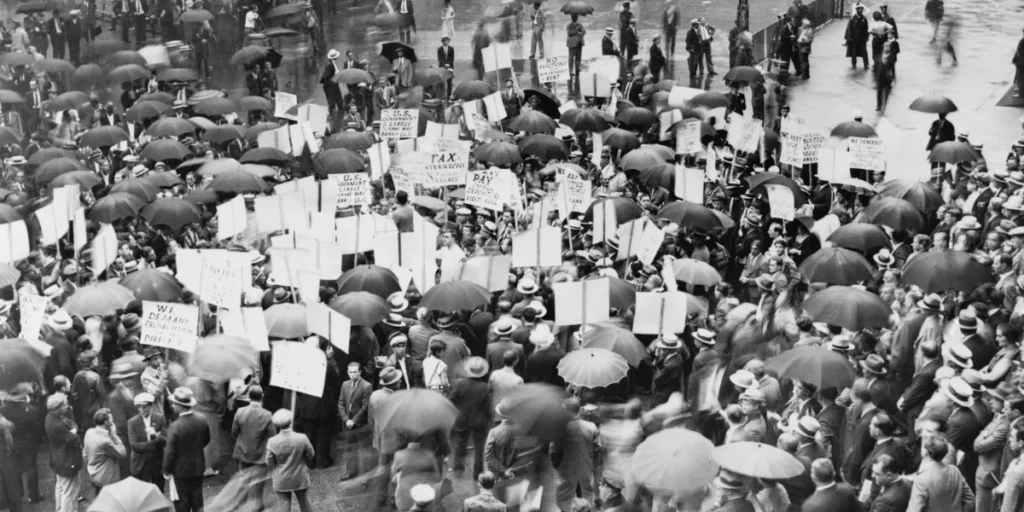 great depression