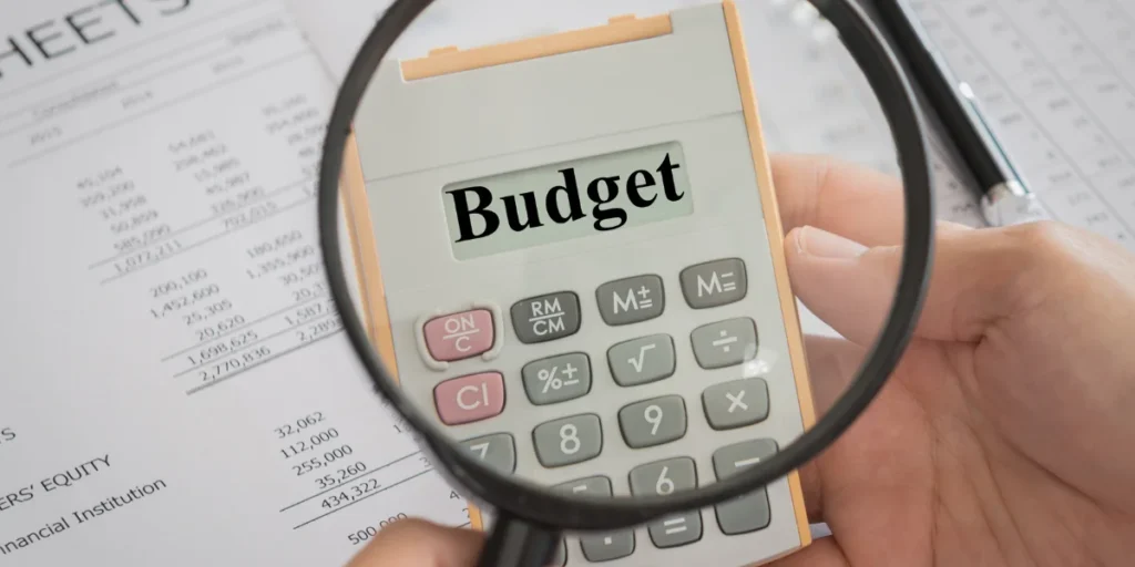 budget