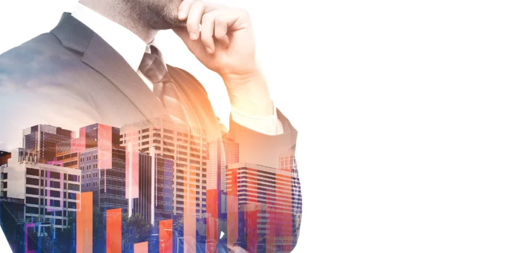 man contemplating options - ETFs vs. Mutual Funds