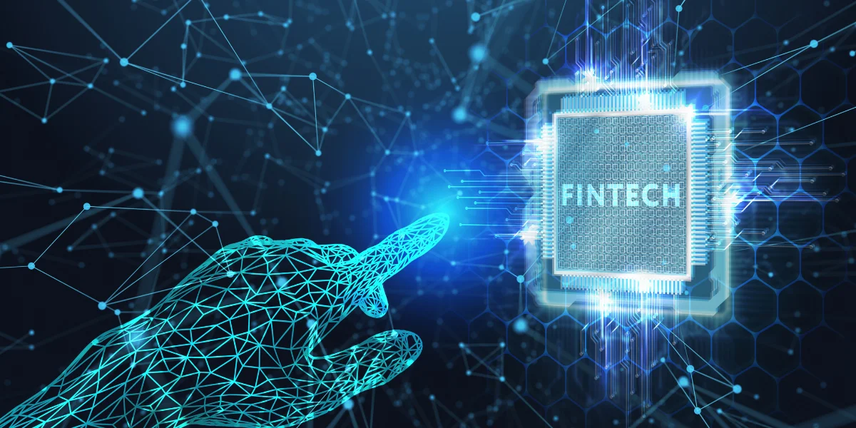 the rise of fintech