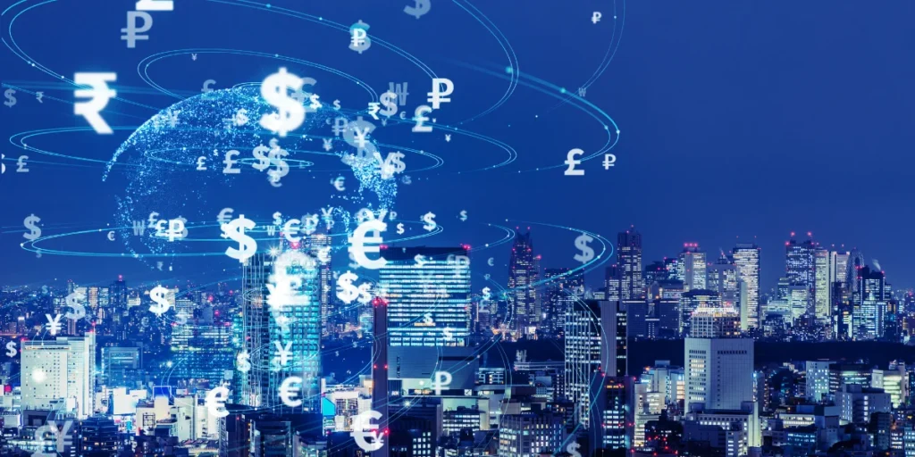 the rise of fintech