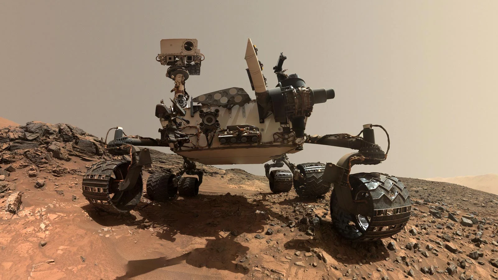 NASA-Curiosity