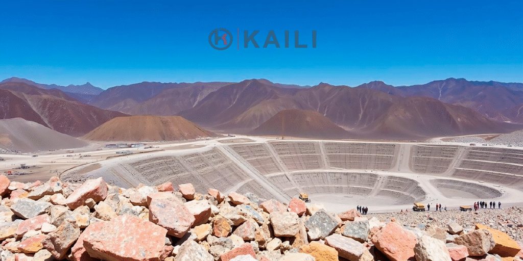 Kaili Resources