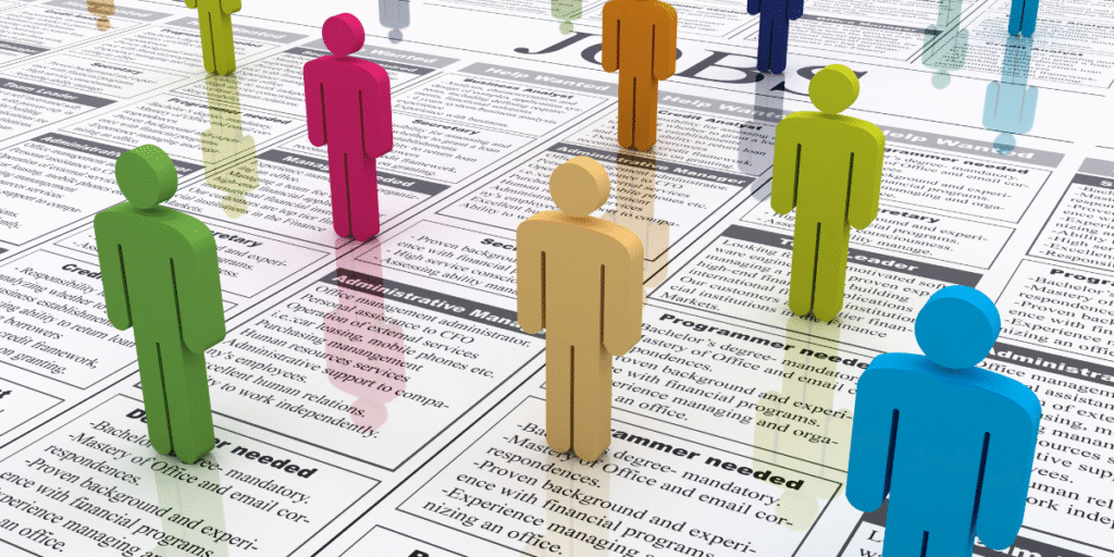 types of unemployment