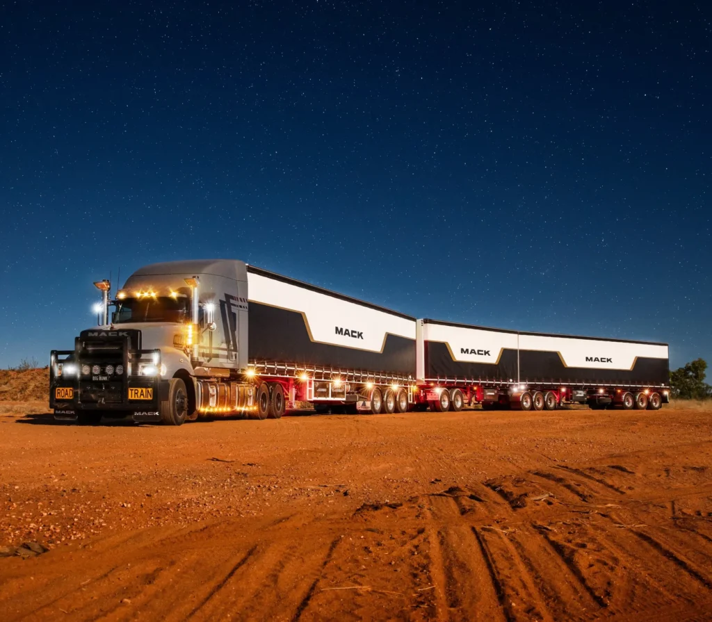 Top Truck Brands in Australia