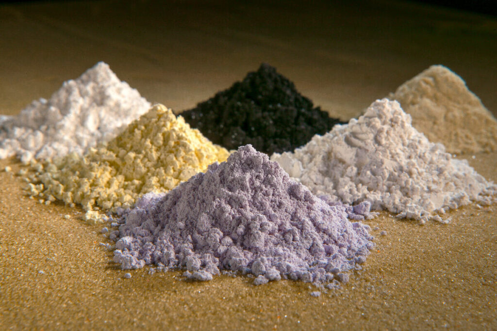 Rare Earth Elements