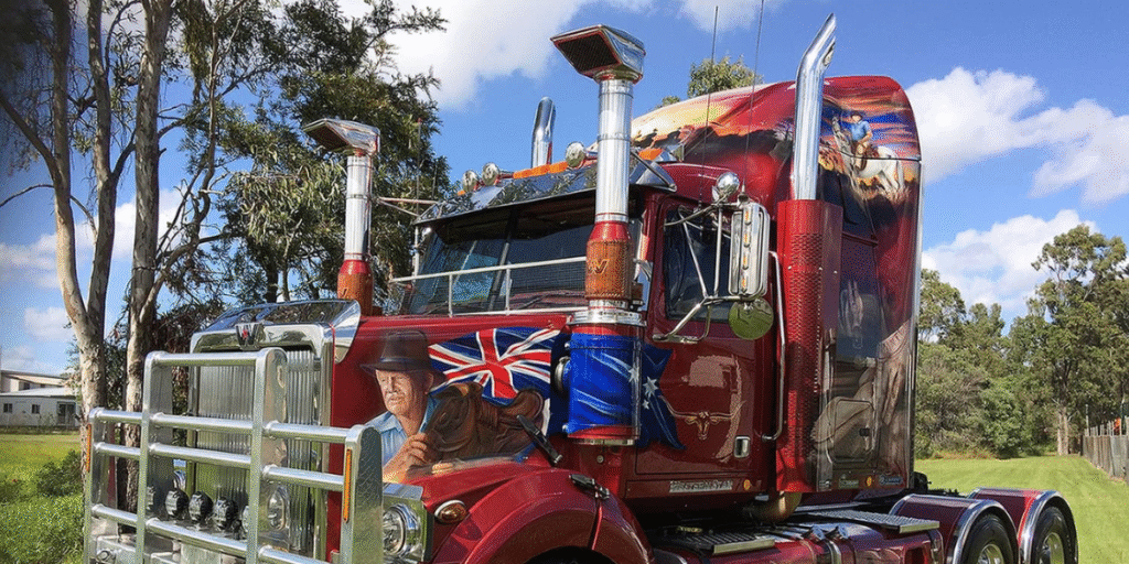 Top Truck Brands in Australia