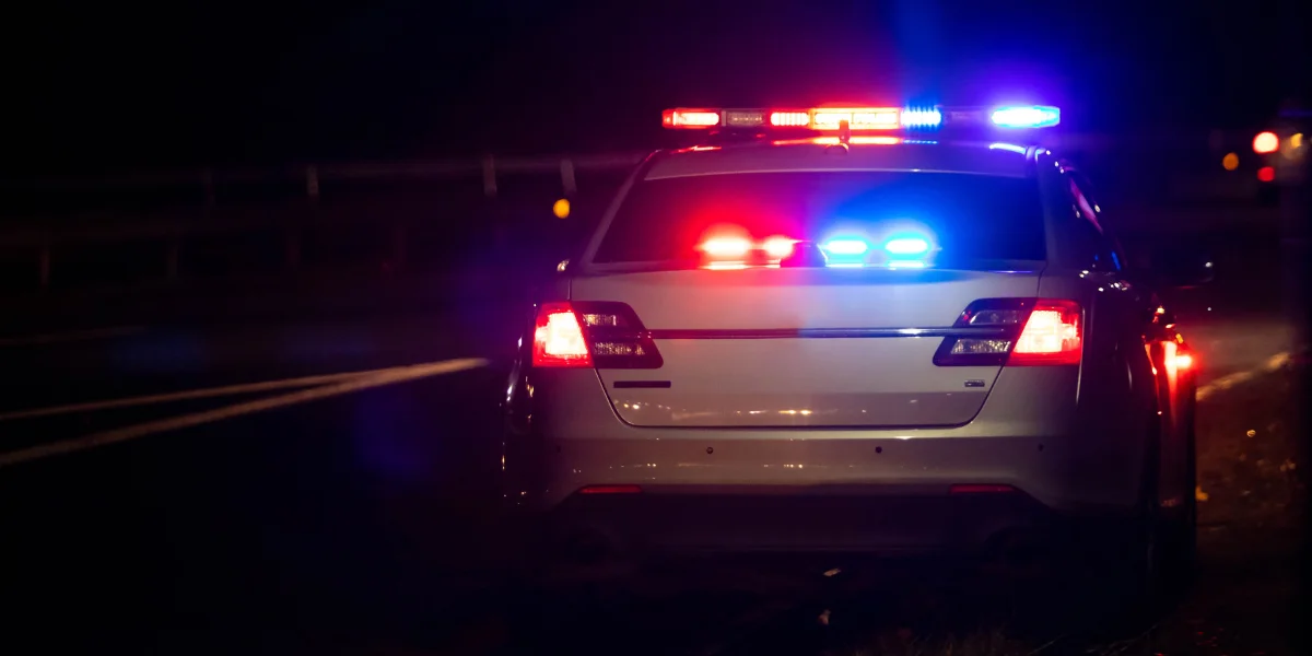 Porepunkah Police Shootings