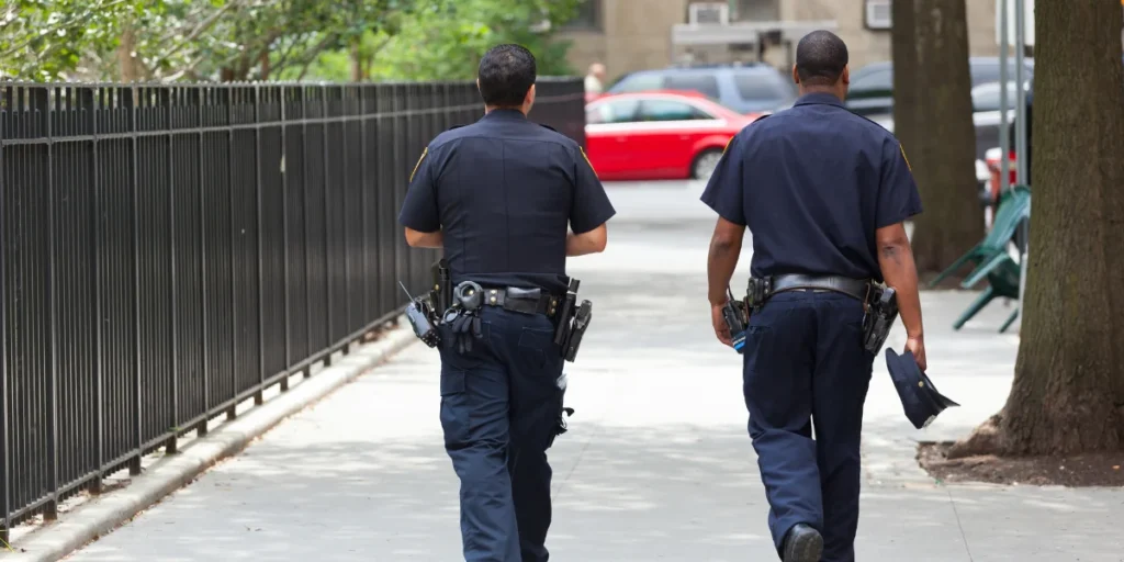 police victoria
