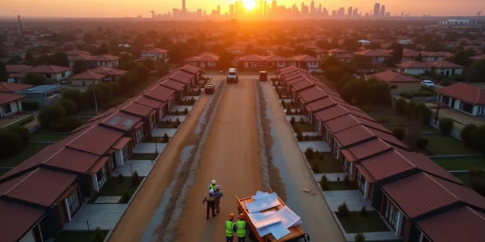 india australia housing crisis
