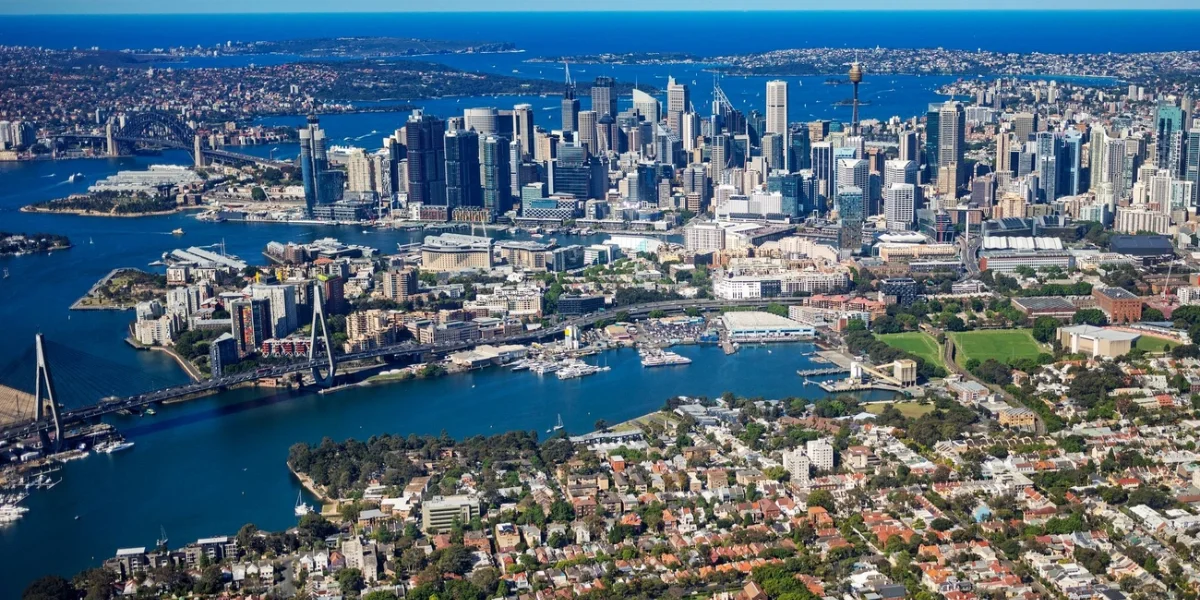 Australia Immigration Housing Crisis