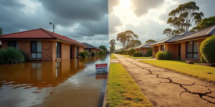 Aussie Property Climate Risk