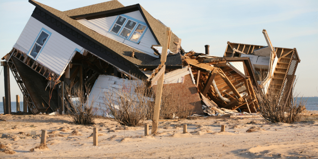 property damage