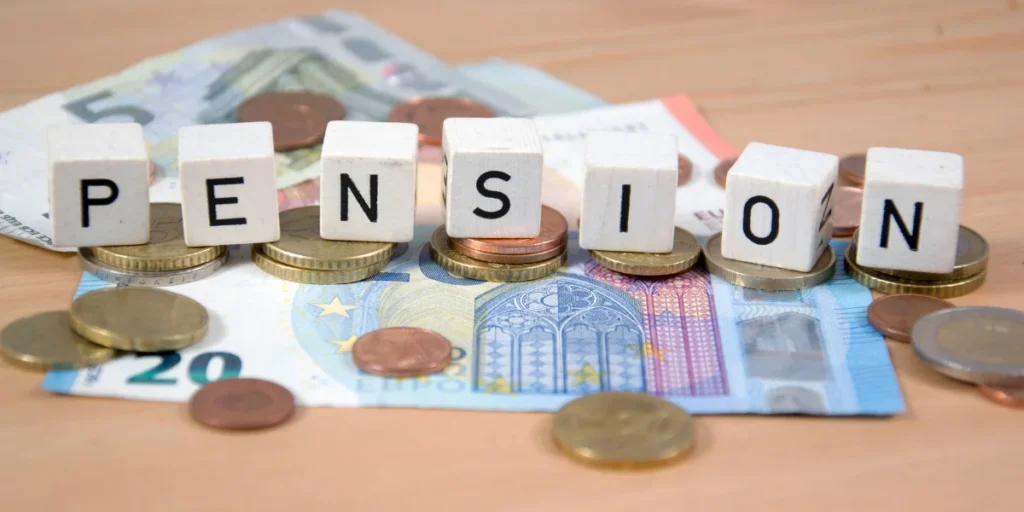 pension