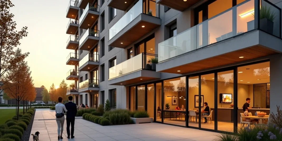build to rent