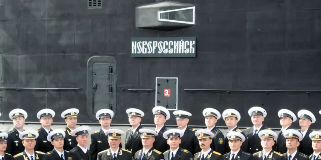 russian nuclear submarine accident