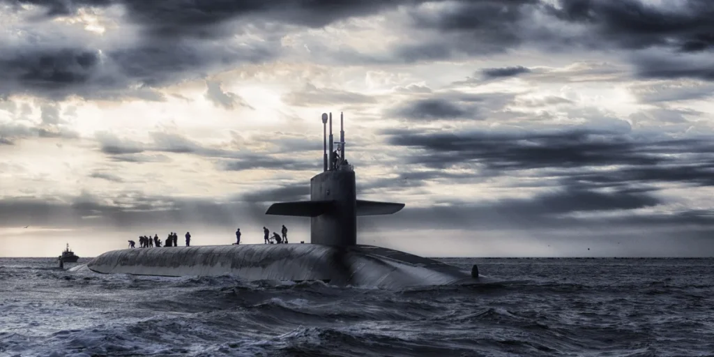 russian nuclear submarine accident