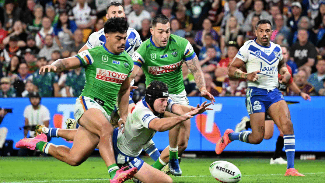 nrl vegas 2026