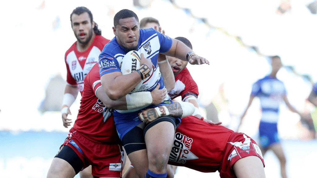 NRL Vegas 2026