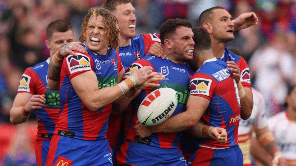 NRL Vegas 2026