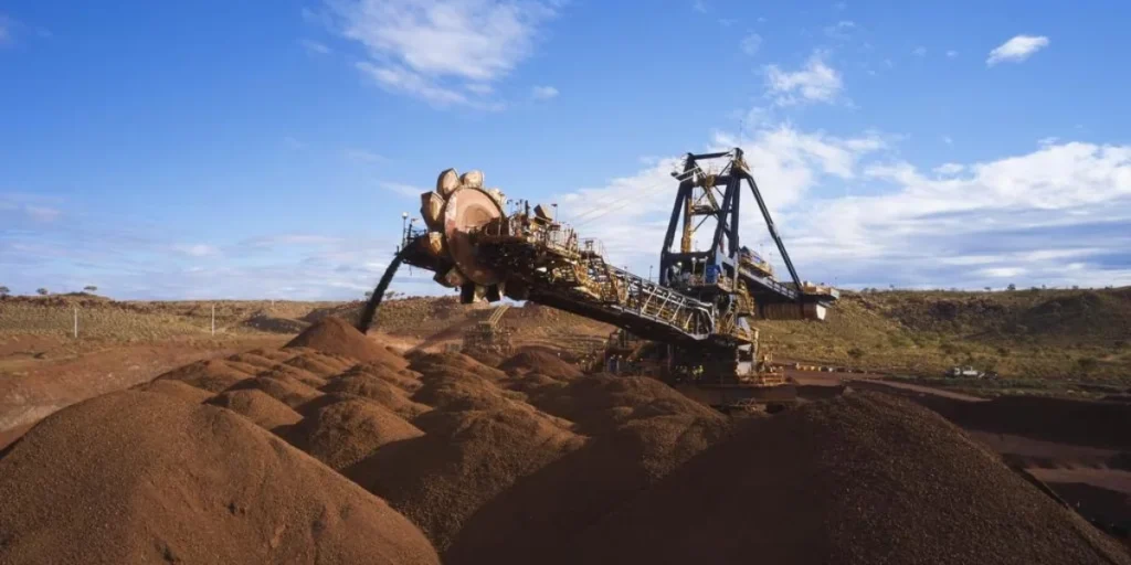 Fortescue mining