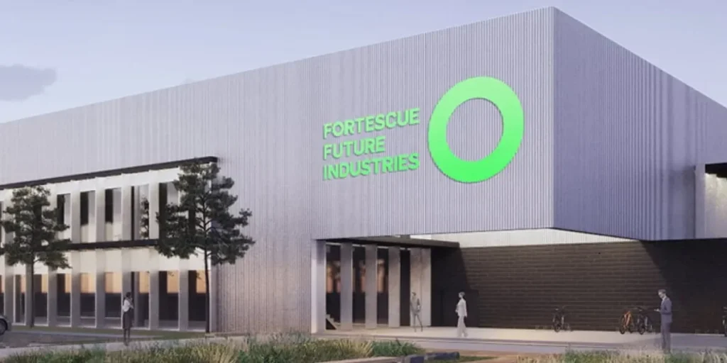 Fortescue in the UK
