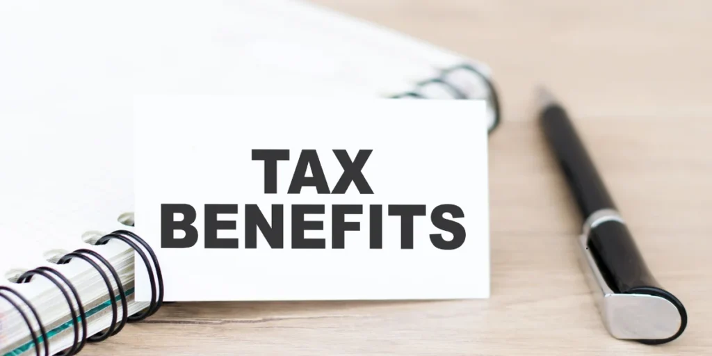 tax benefits
