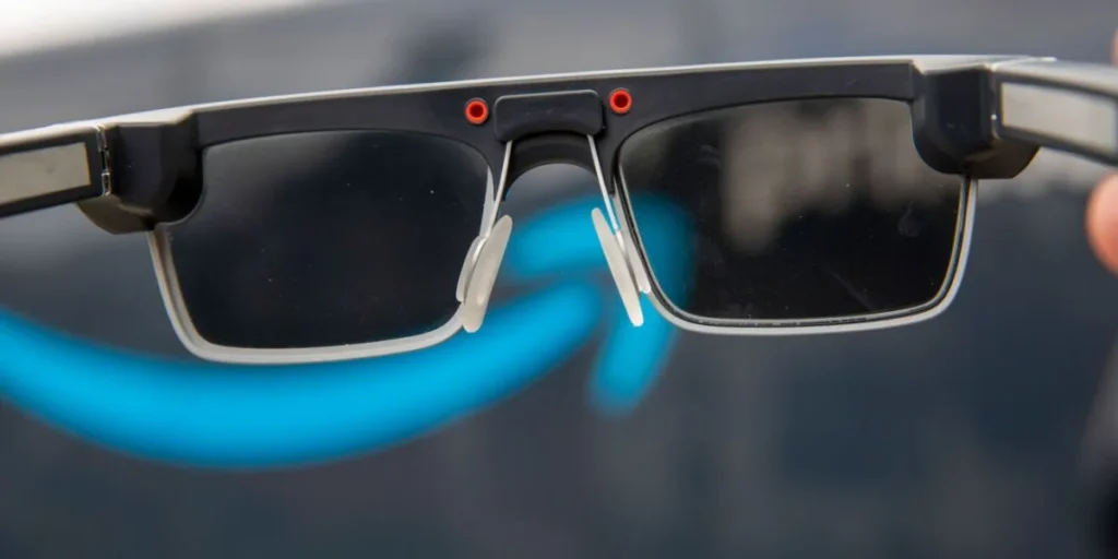 Amazon smart glasses