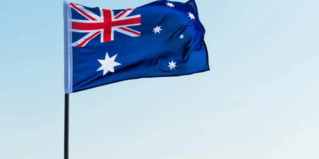 aus flag