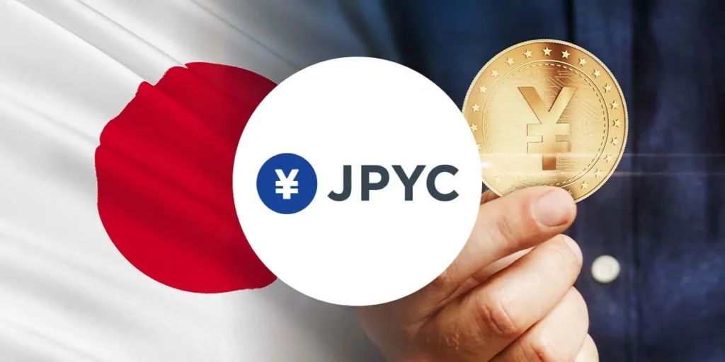 japan's stablecoin