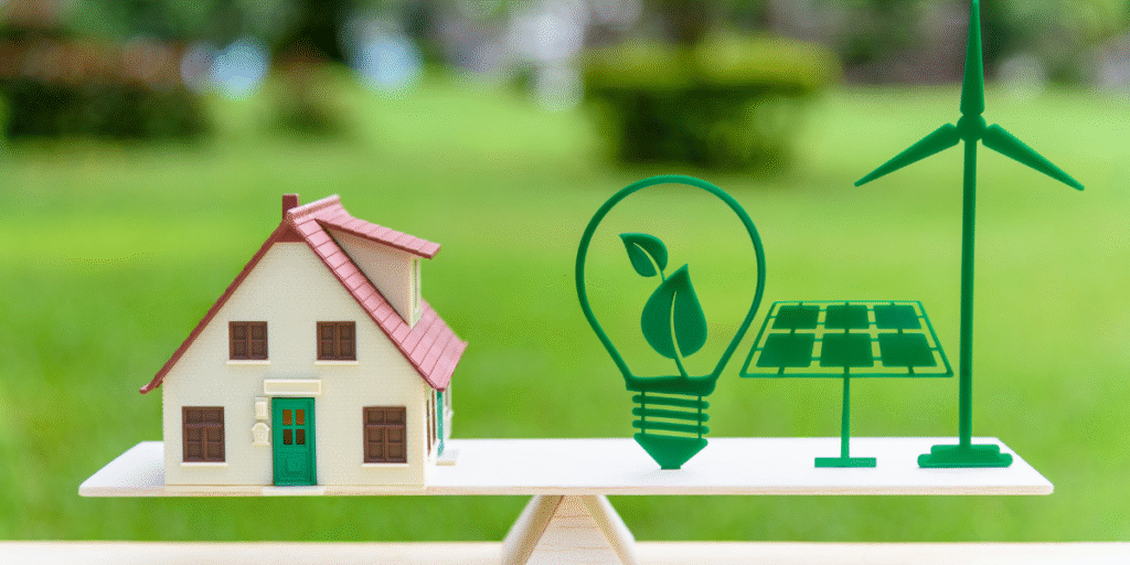 electricity and housing costs