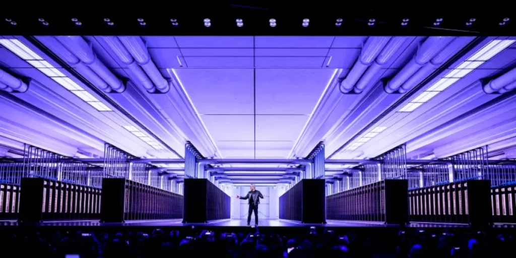 nvidia CEO Jensen Huang