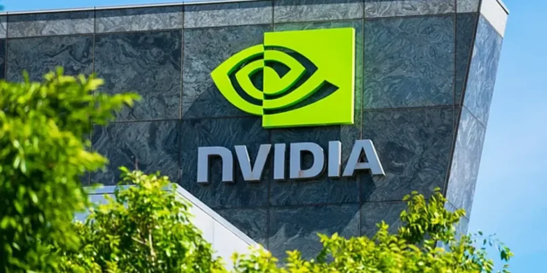 nvidia market cap