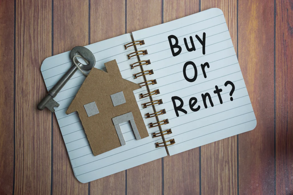 rent vs buy