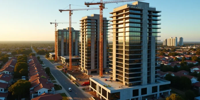 housing supply australia