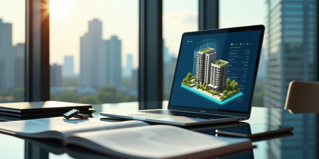 Tokenised Real Estate