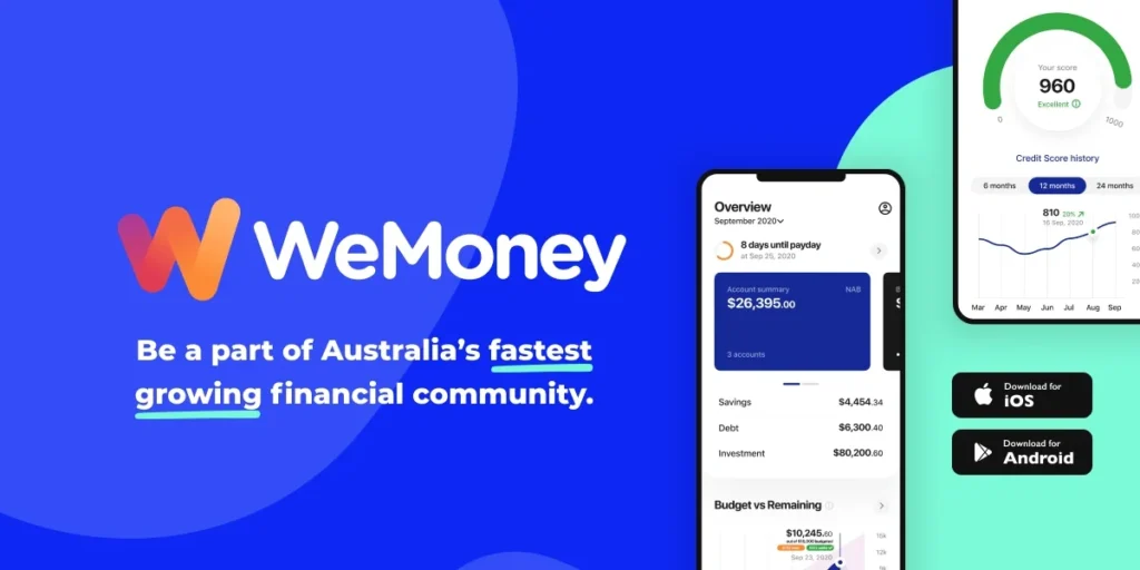 wemoney budgeting app