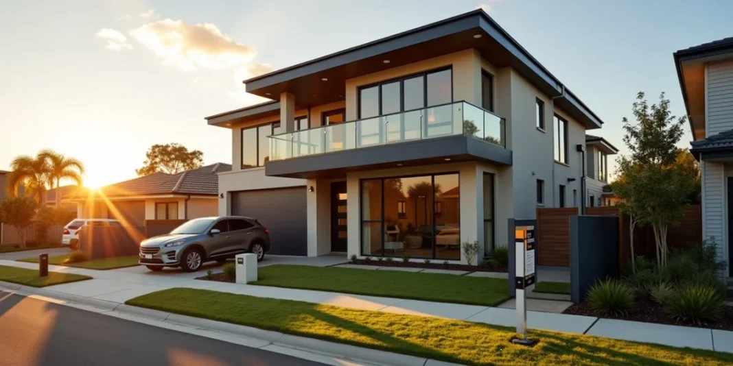 australia house price expectations