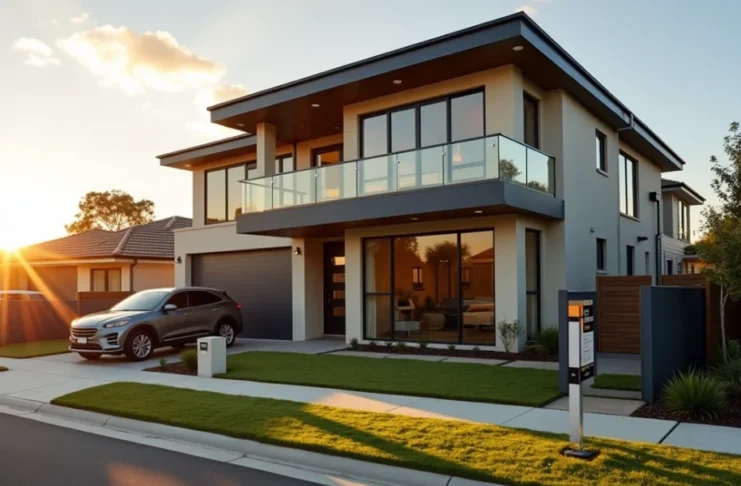 australia house price expectations