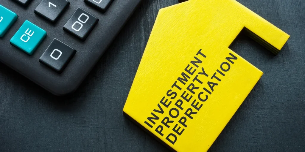 investment property depreciation
